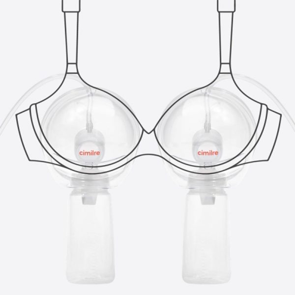 Breast Shields  Cimilre Breast Pumps